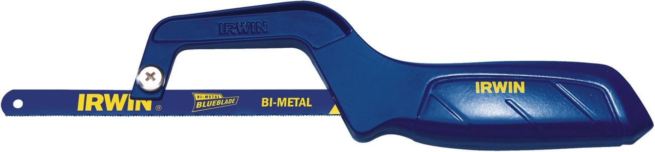 Irwin 6½" Mini Hacksaw - Image 1