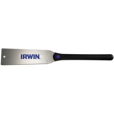 Irwin Pull Saw Double Edged 240Mm Rip/Cross Cut 7/19Tpi