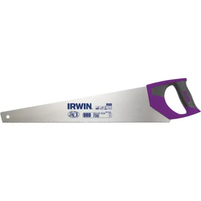 Irwin Jack 990UHP550 Hardpoint Handsaw 22in - Thumbnail 2