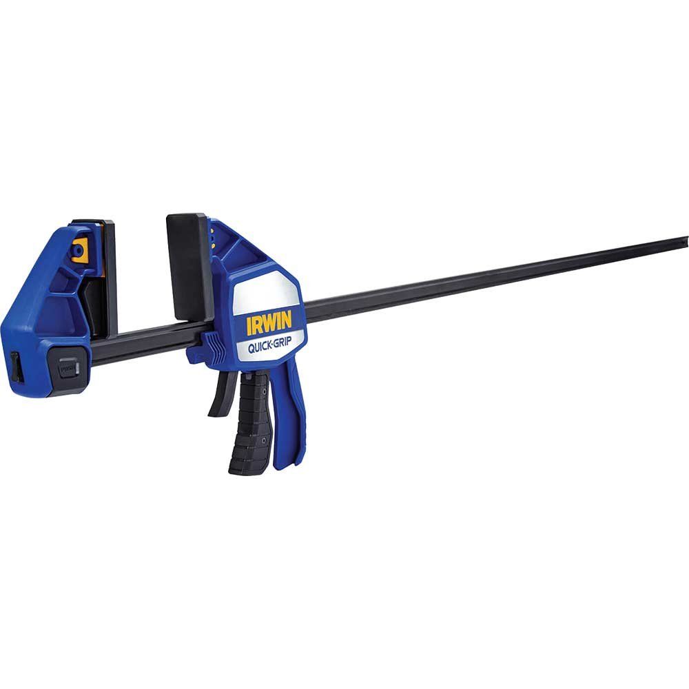 Quick-Grip Heavy Duty Xtreme One Handed Clamp 1200mm - Image 1
