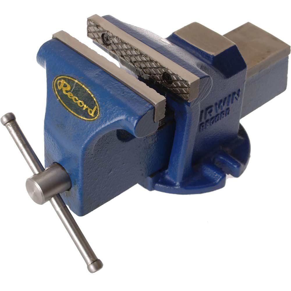 Record Pro Entry Mechanics Vice 100mm - Image 1