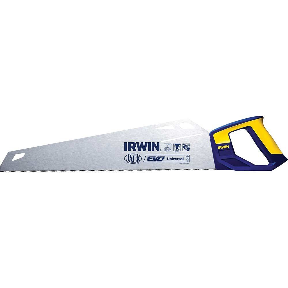 Jack Evolution Universal Hand Saw 20" / 500mm 11tpi - Image 1