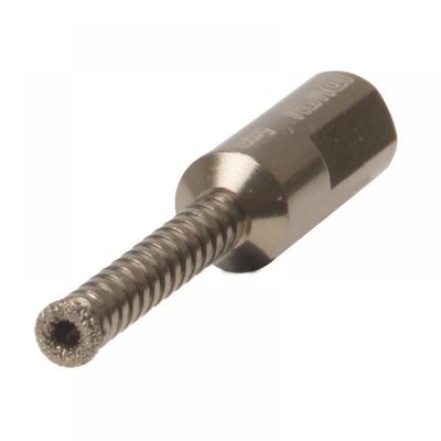 IRWIN Diamond Drill Bit 14mm - Grey - Thumbnail 2