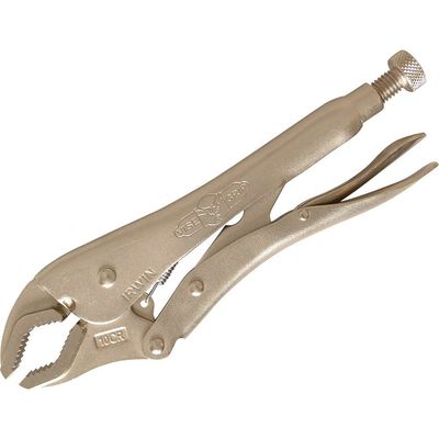 Vise-Grip Curved Jaw Locking Pliers 250mm