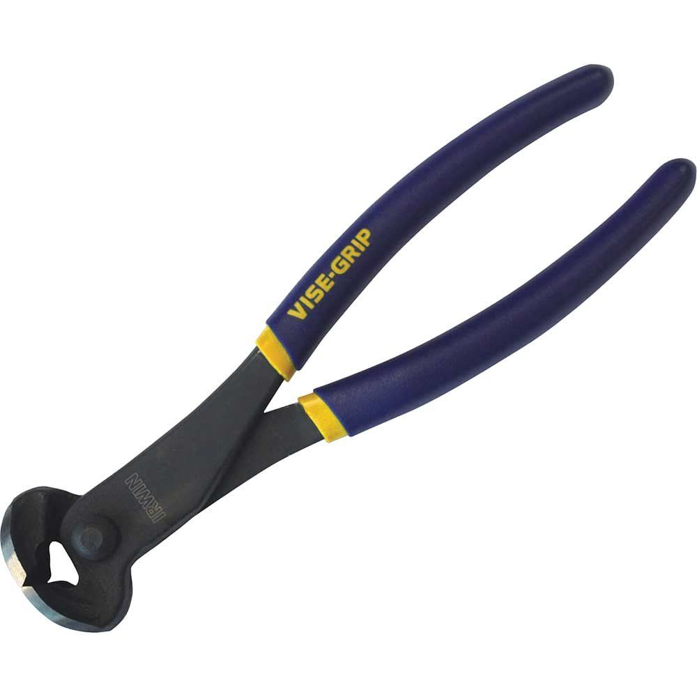 Vise-Grip Steel Fixers Nipper Pliers 175mm - Image 1