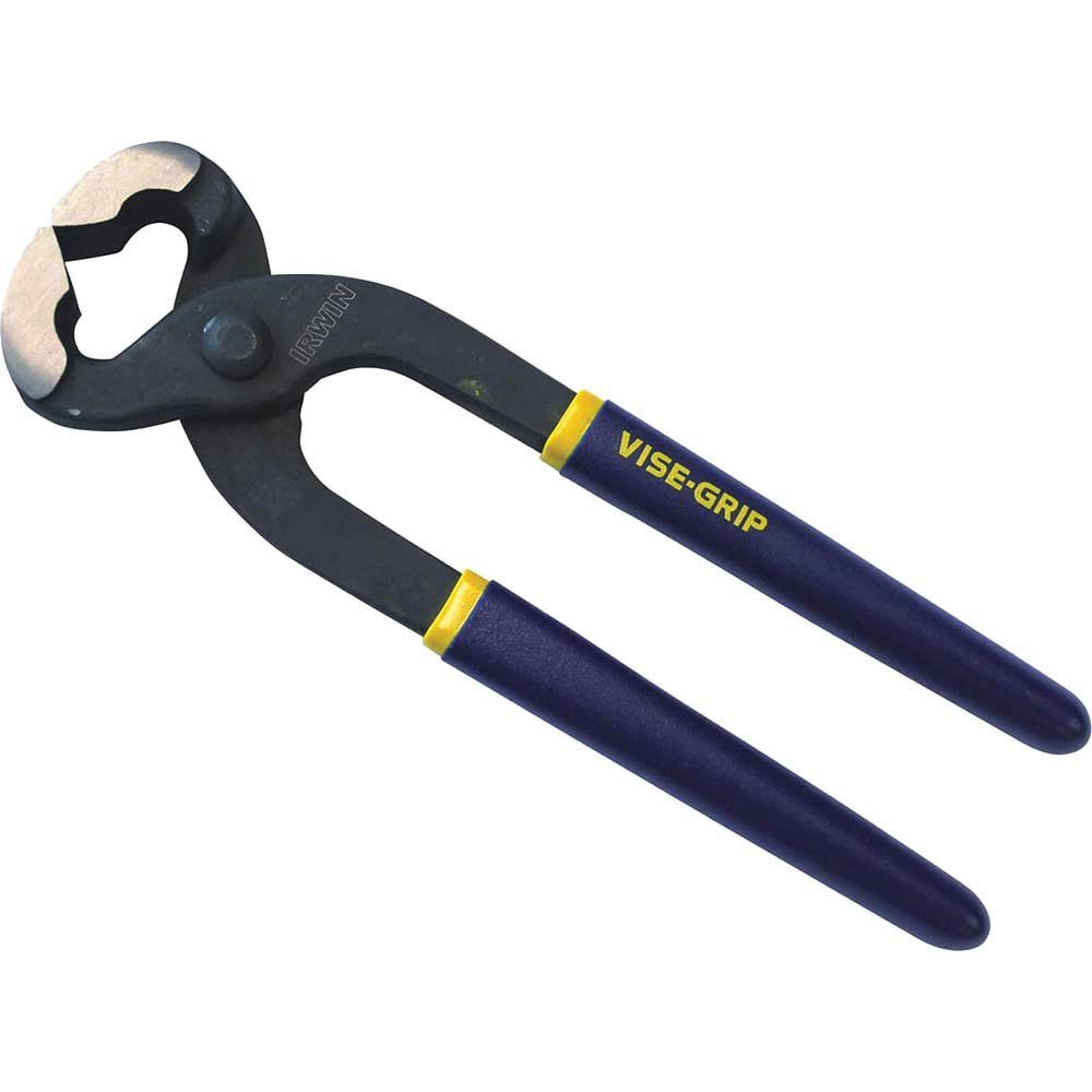 Irwin Vise Grip Nail Puller 200mm - Image 1