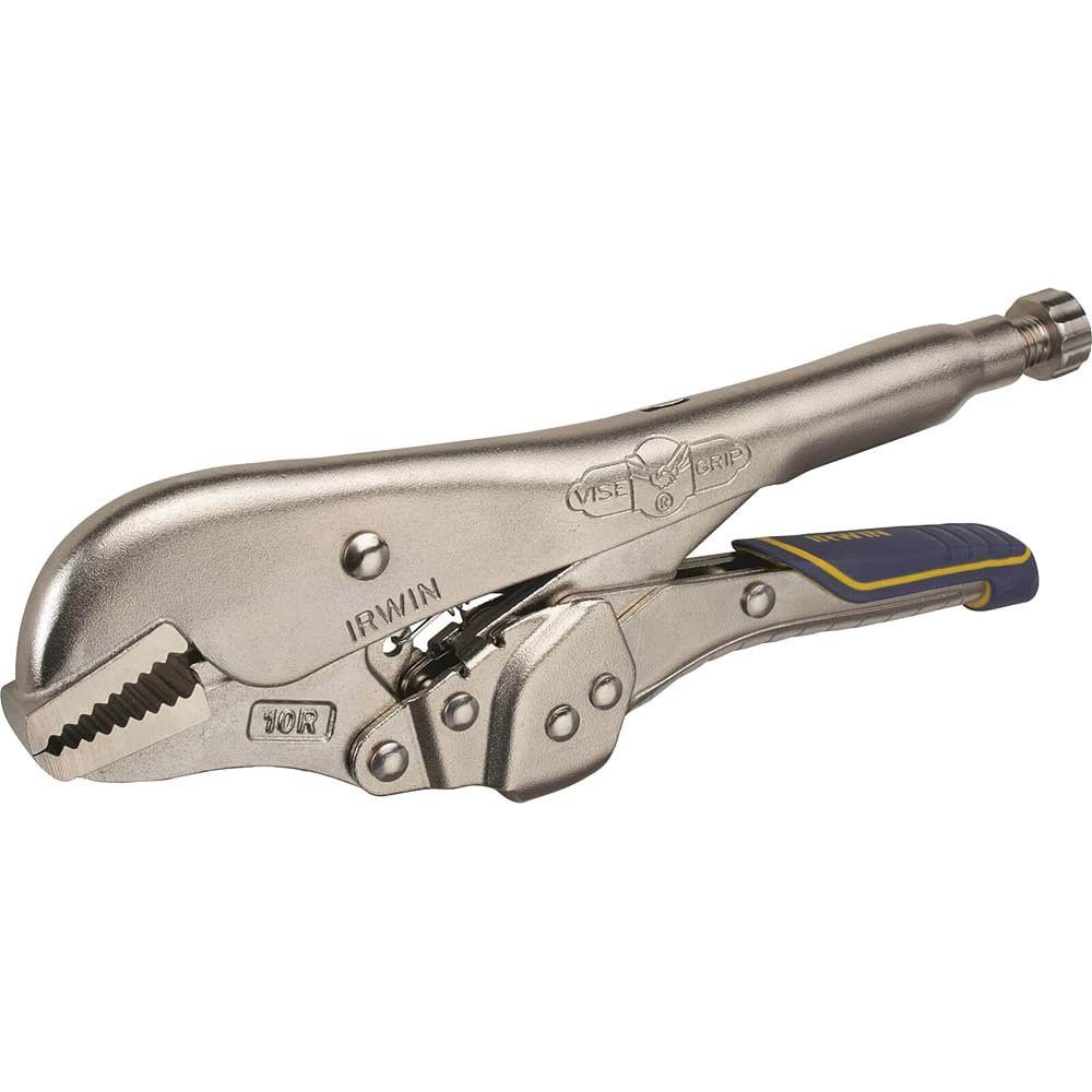 Vise-Grip Fast Release Straight Jaw Locking Pliers 250mm - Image 1