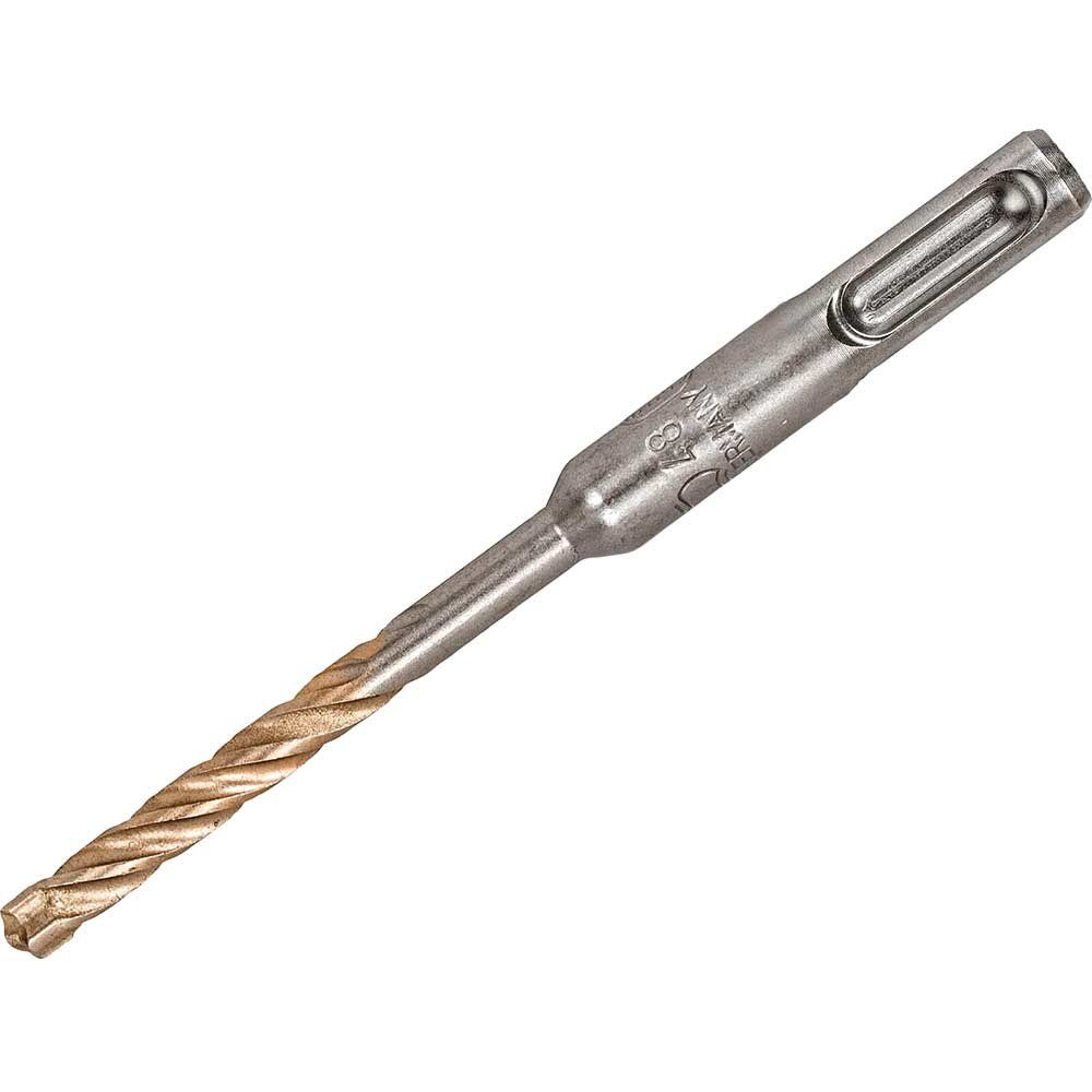 Irwin Speedhammer SDS Plus Masonry Drill Bit 6mm 110mm Pack of 1 - Image 1