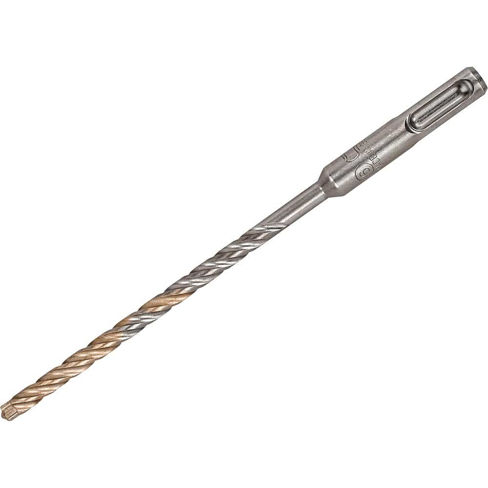 Irwin Speedhammer SDS Plus Masonry Drill Bit 6mm 160mm Pack of 1 - Image 1