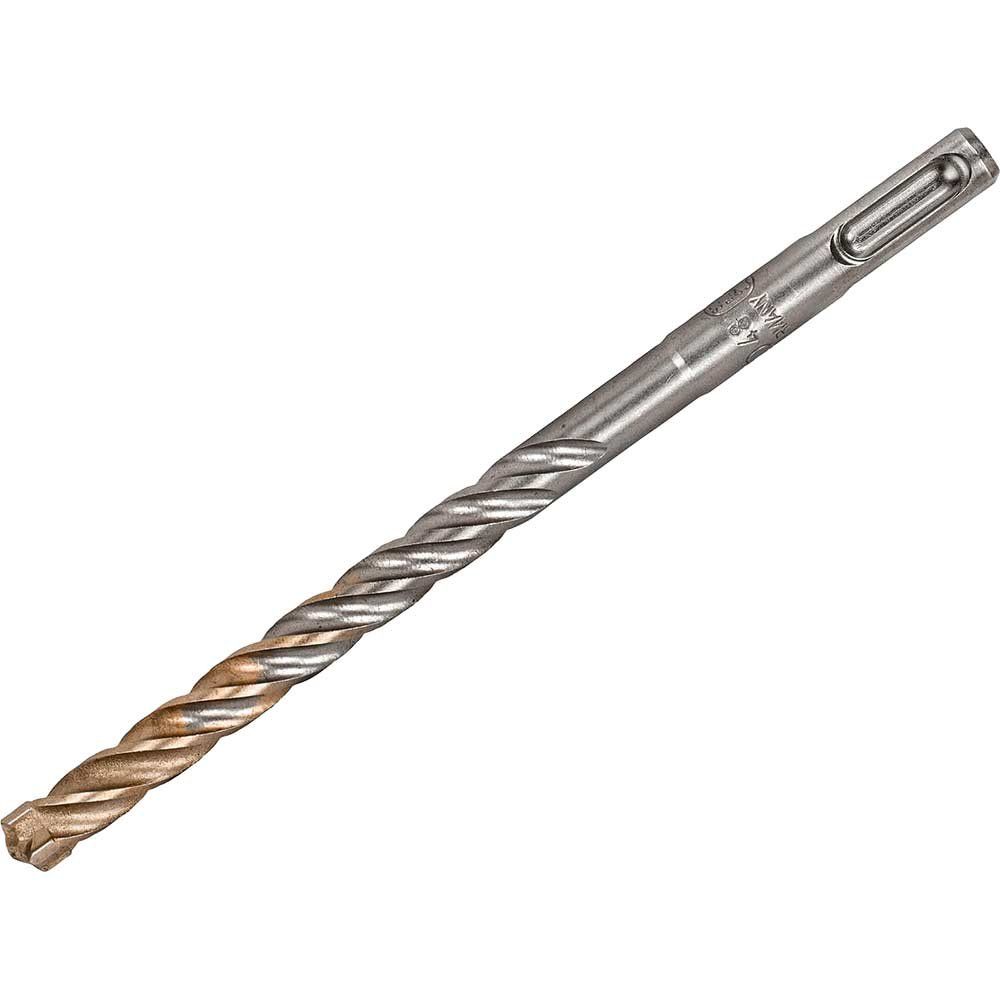 Irwin Speedhammer SDS Plus Masonry Drill Bit 10mm 160mm Pack of 1 - Image 1