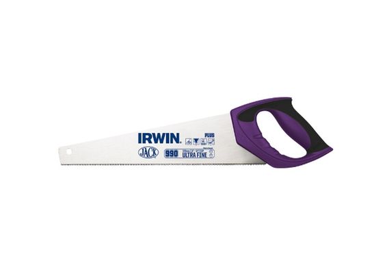 Irwin Jack 990 13” Fine Cut Junior/Toolbox Saw