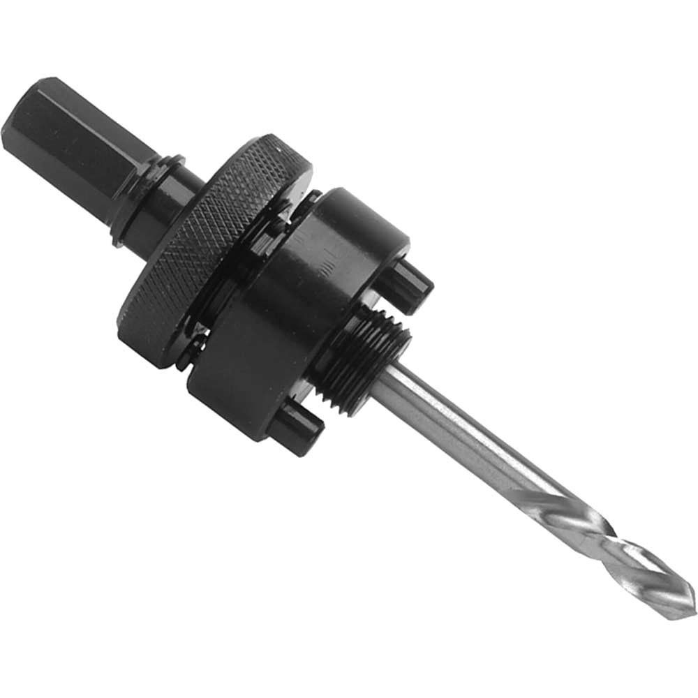 Irwin 13mm Shank Arbor for 14mm - 30mm Hole Saws - Image 1