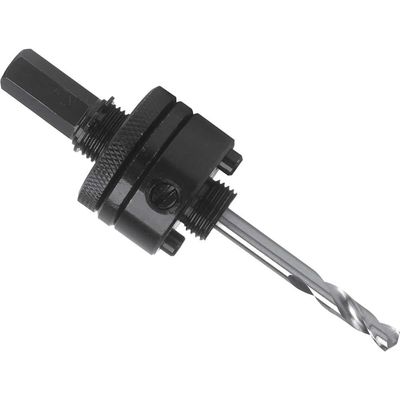 Irwin 9.5mm Shank Arbor for 32mm - 210mm Hole Saws