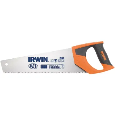 Irwin Jack Plus Universal Handsaw 14in - Thumbnail 2