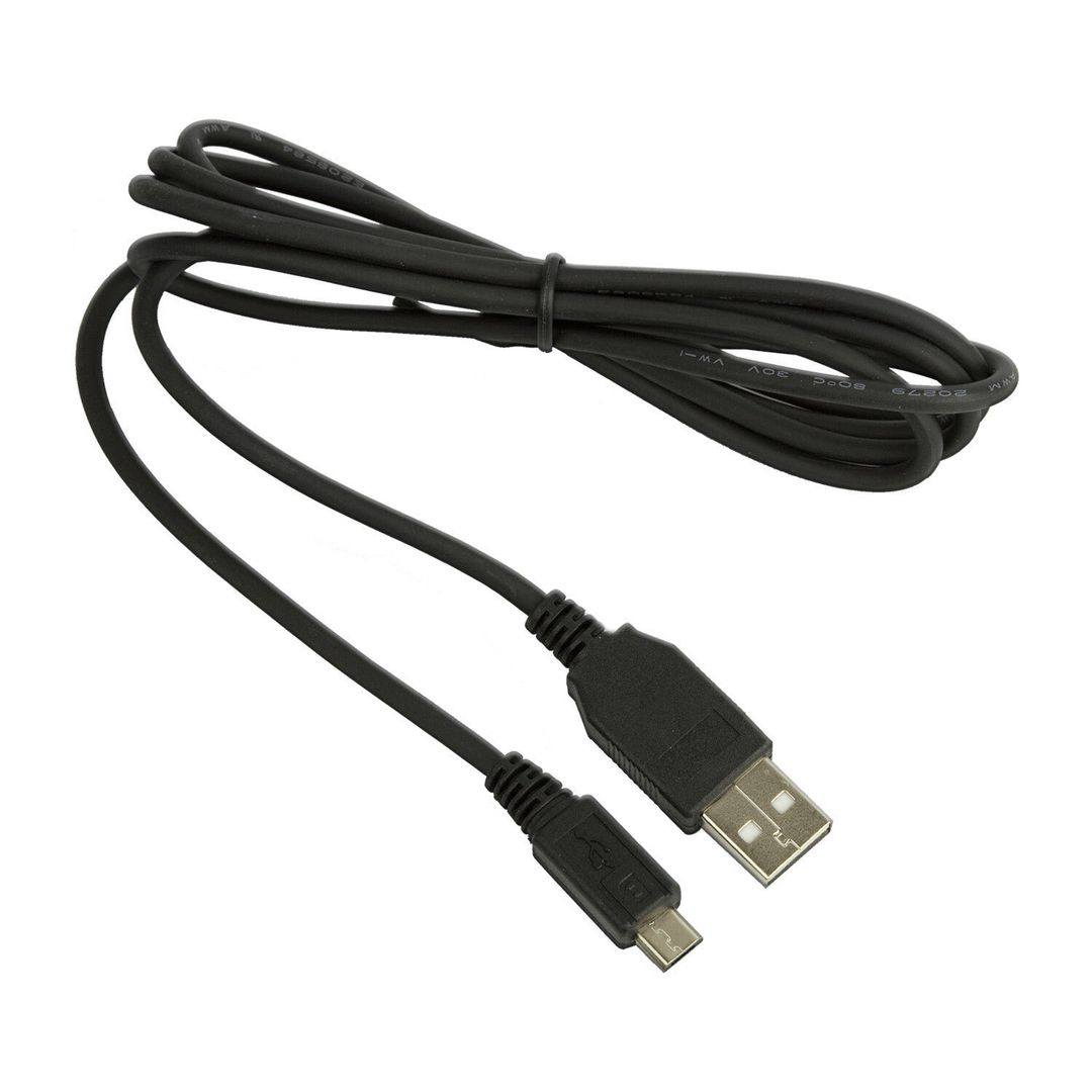 Jabra USB-A to Micro-USB Cable - Black - Image 1