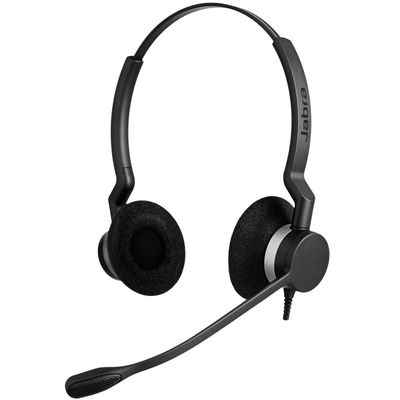 Jabra BIZ 2300 Duo. USB. UC