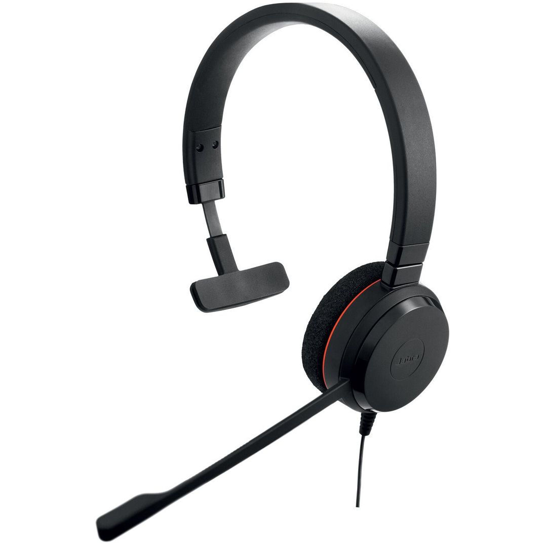 Jabra EVOLVE 20 UC Mono - Image 1