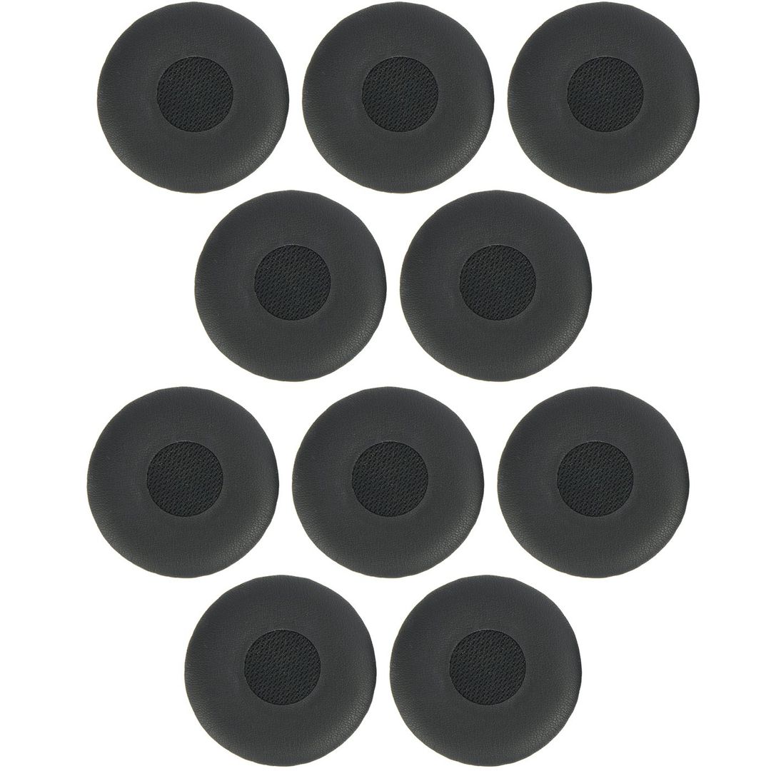 Jabra Leather Ear Cushion. Evolve 20SE/30/30II/40/65/65SE - Image 1