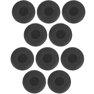 Jabra Leather Ear Cushion. Evolve 20SE/30/30II/40/65/65SE - Thumbnail 2