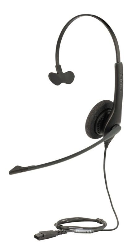 Jabra BIZ 1500 Mono QD EMEA - Image 1