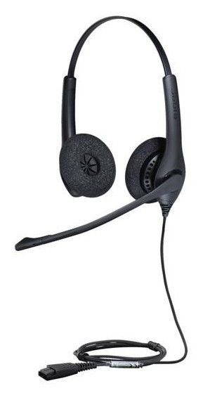 Jabra BIZ 1500 Duo QD EMEA