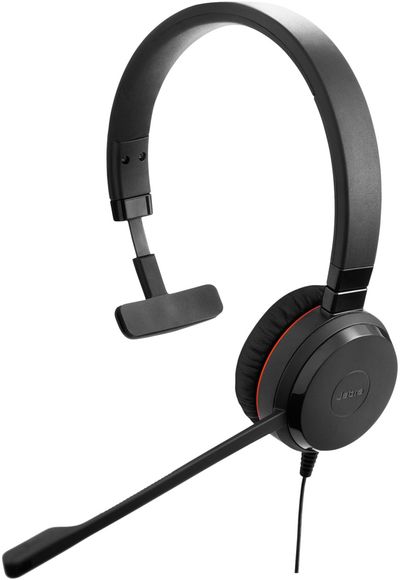 Jabra Evolve 20SE UC Mono