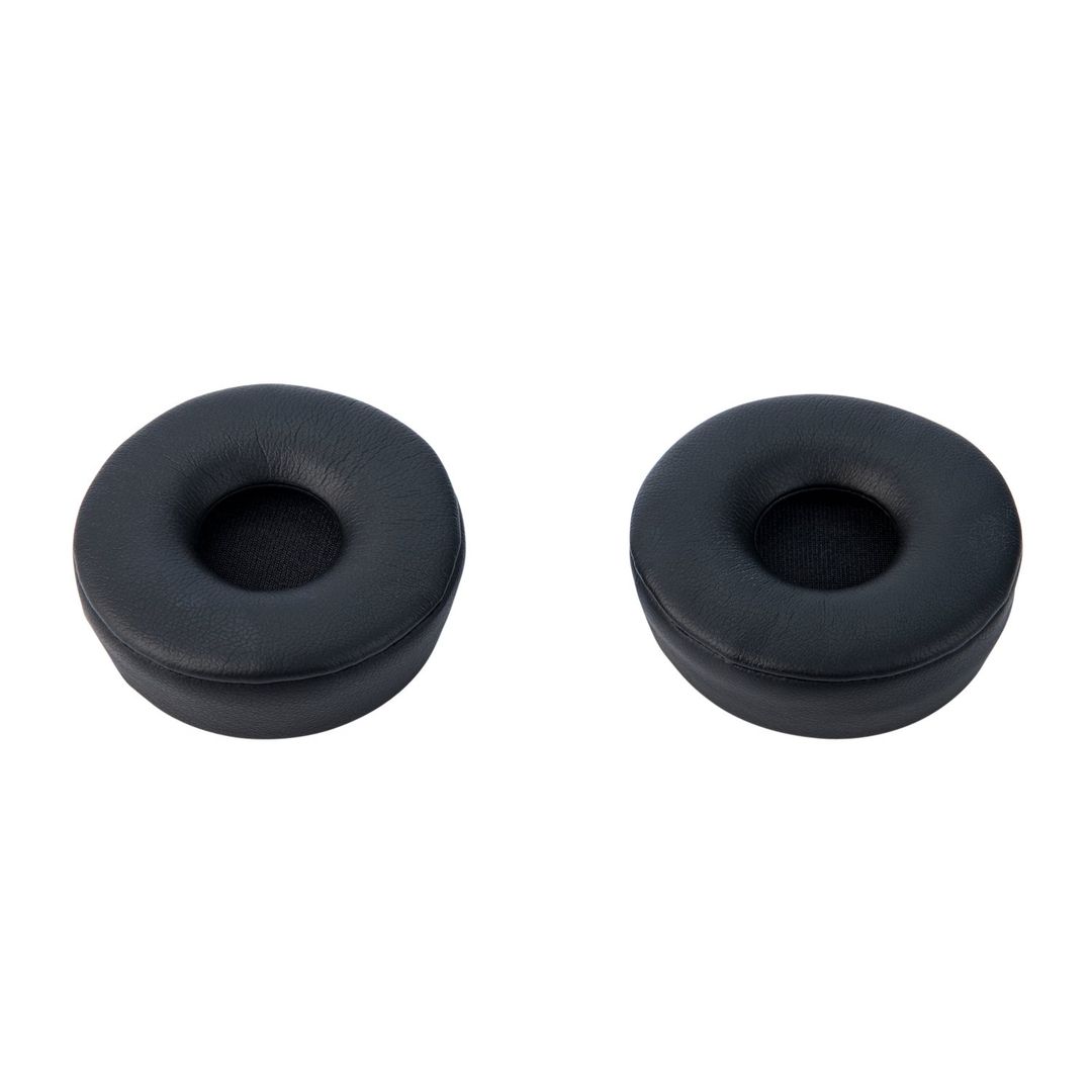 Jabra Engage Ear Cushions 1 pair for Stereo headset. Product type: Ear pad Product colour: Black - Image 1