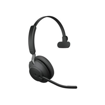 Jabra Evolve2 65 USB-A Black MS Mono