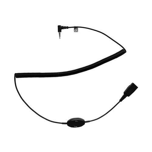 Jabra QD to 3.5 mm for Push-to-Talk - Image 1