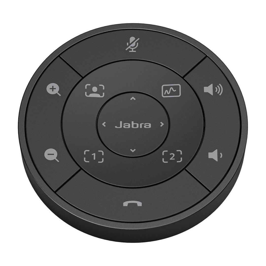 Jabra PanaCast 50 Remote - Black - Image 1