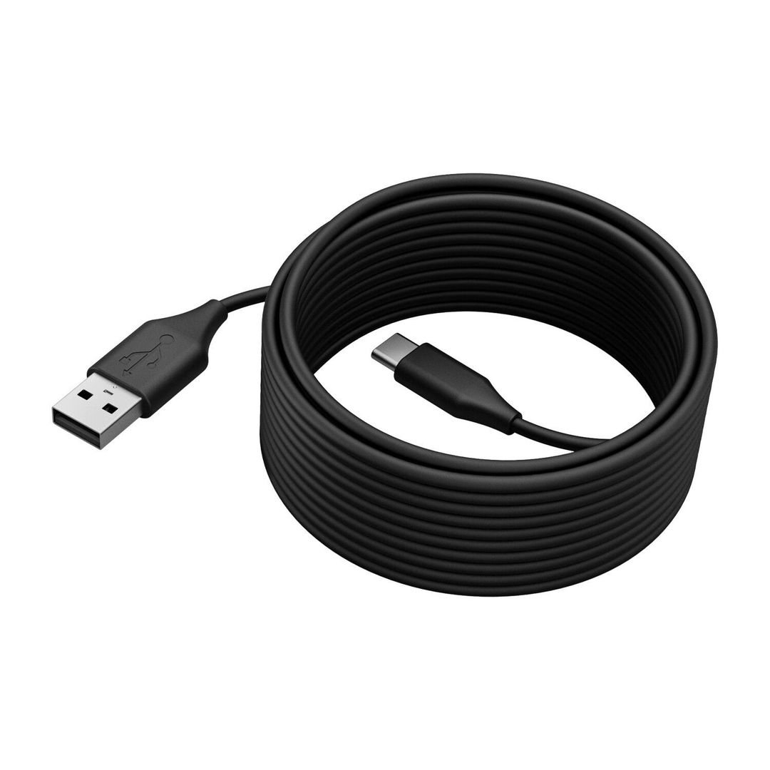 Jabra PanaCast 50 USB Cable - USB 2.0. 5m - Image 1
