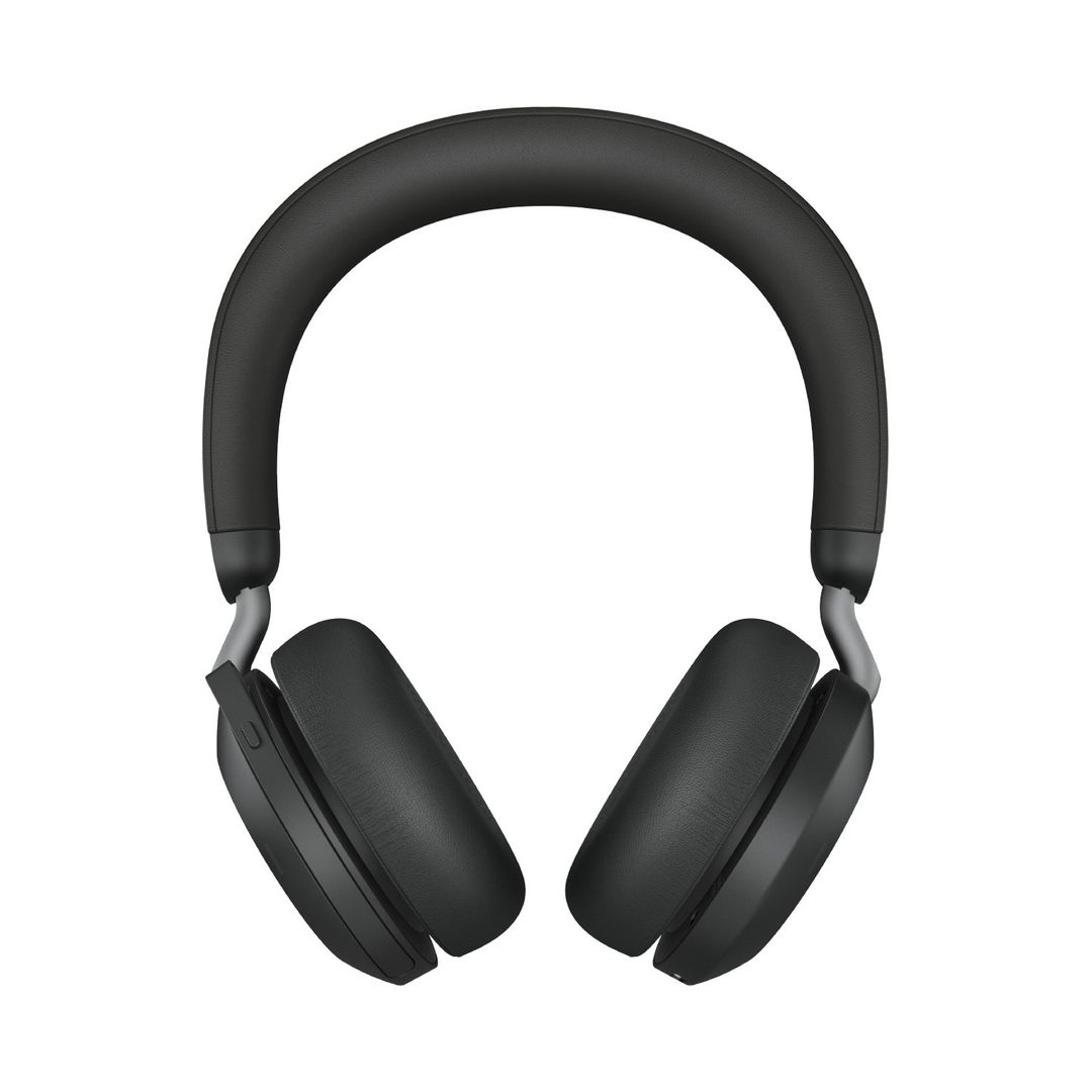 Jabra Evolve2 75 - USB-C MS Teams - Black - Image 1