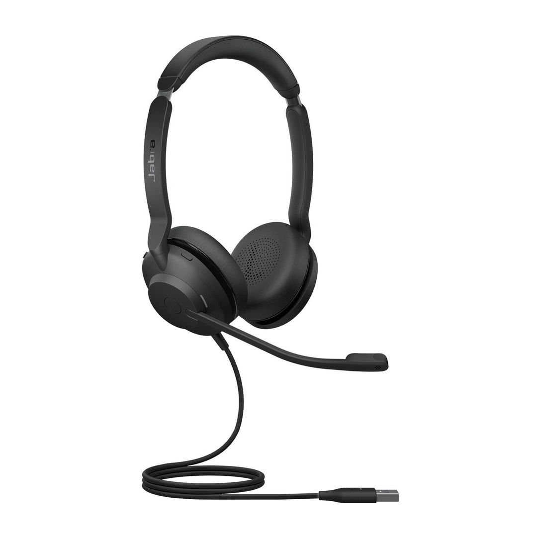 Jabra Evolve2 30 USB-A. UC Stereo - Image 1