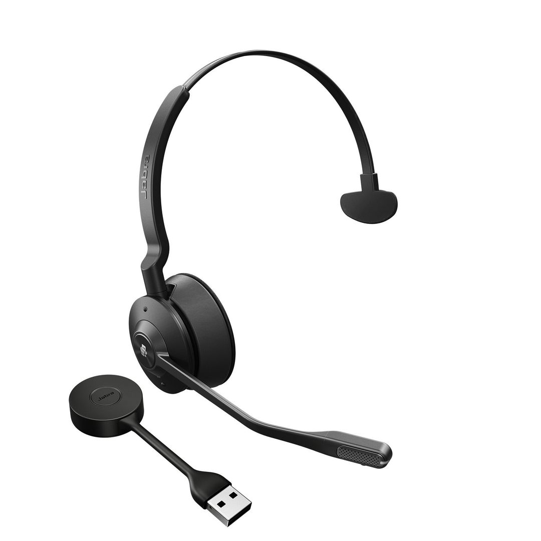 Jabra Engage 55 - USB-A MS Mono EMEA/APAC - Image 1