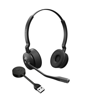 Jabra Engage 55 - USB-A MS Stereo EMEA/APAC
