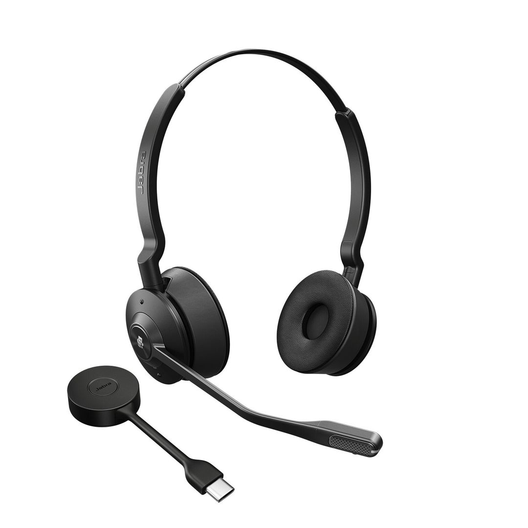 Jabra Engage 55 - USB-C MS Stereo. EMEA/APAC - Image 1