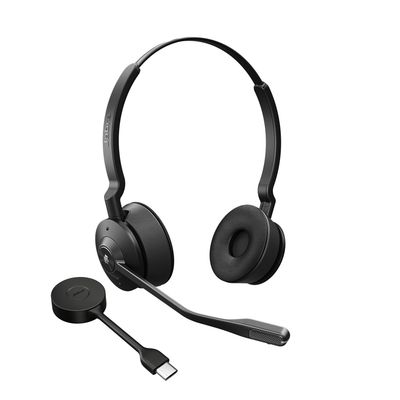 Jabra Engage 55 - USB-C MS Stereo. EMEA/APAC