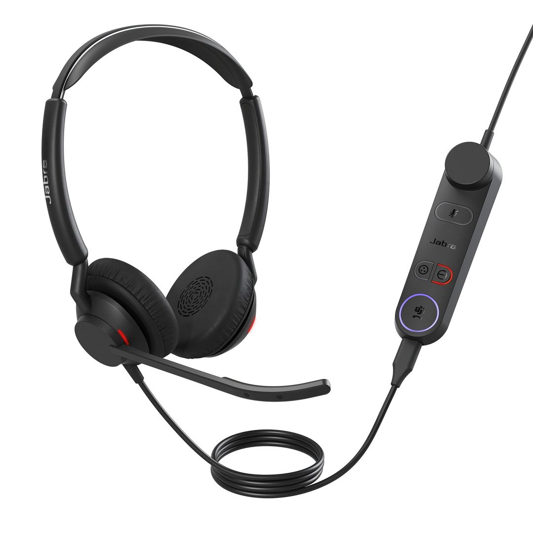 Jabra Engage 50 II - (50 II Link) USB-A MS Stereo - Image 1