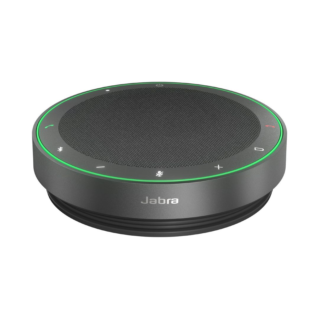 Jabra Speak2 75 UC, Dark Grey - Image 1