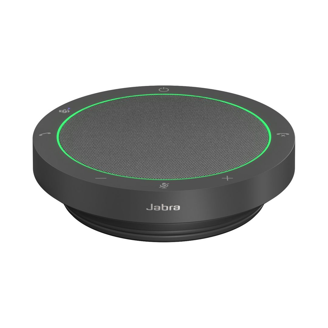 Jabra Speak2 40 MS Teams, Dark Grey - Image 1