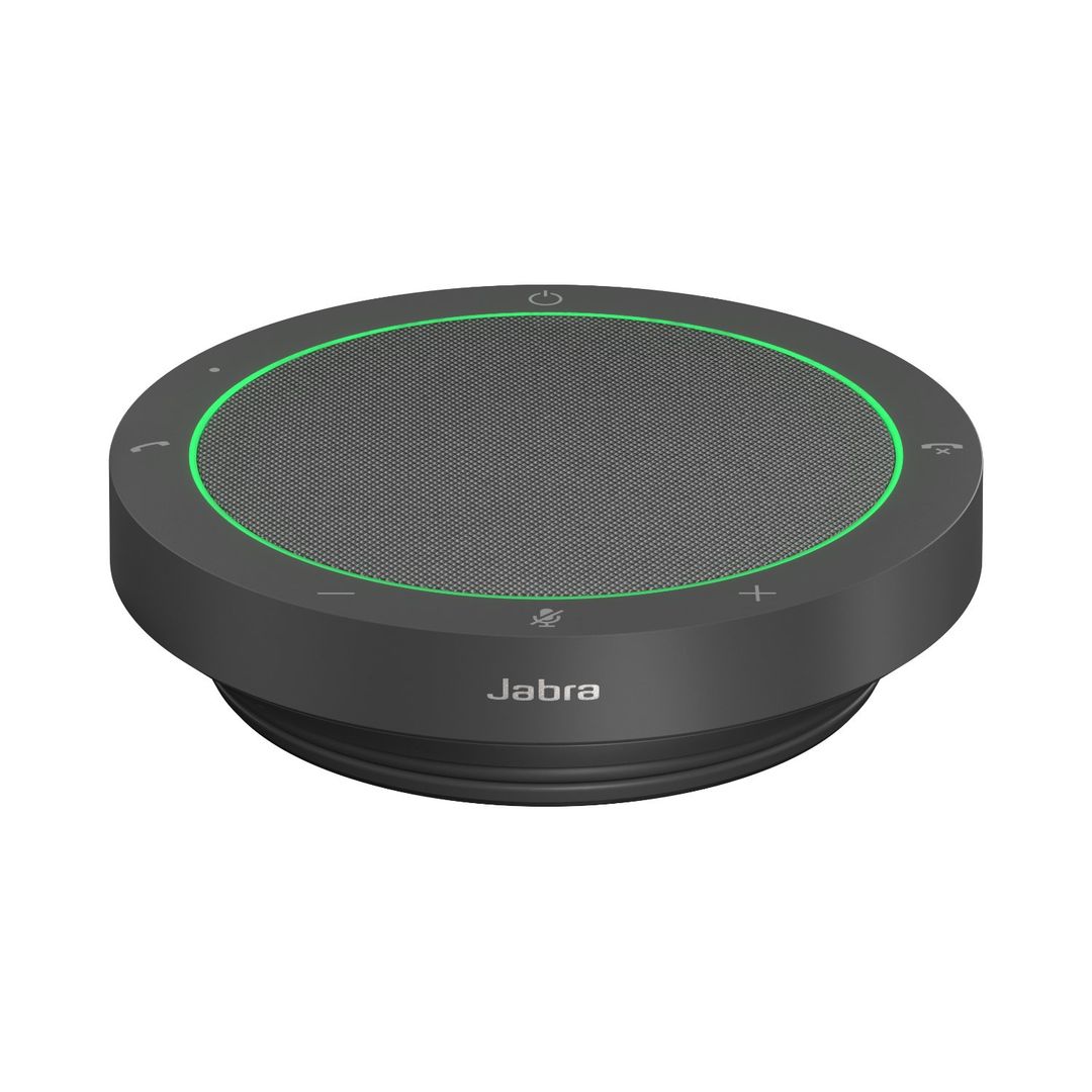 Jabra Speak2 40 UC, Dark Grey - Image 1