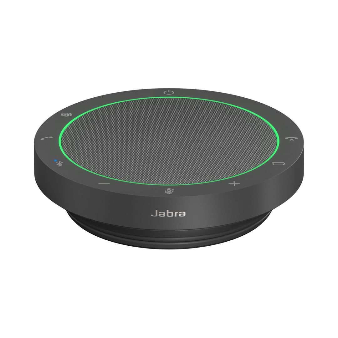 Jabra Speak2 55 MS Teams, Dark Grey - Image 1
