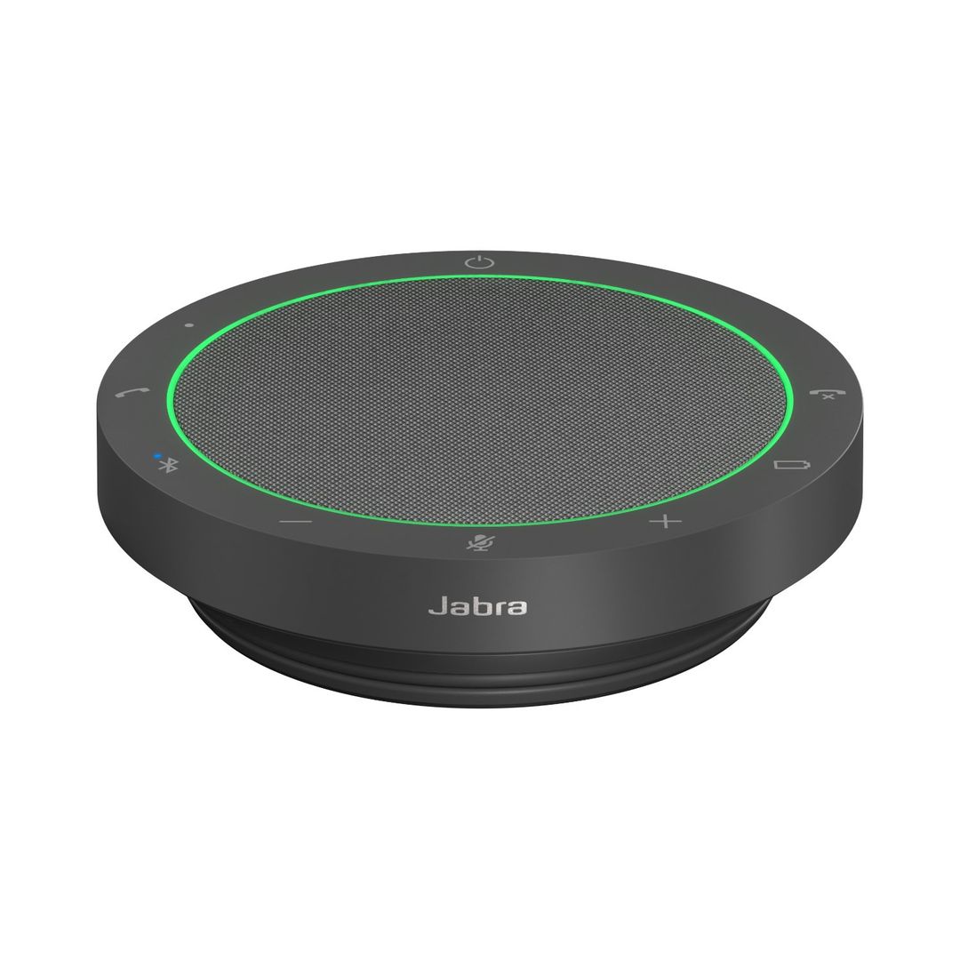 Jabra Speak2 55 UC, Dark Grey - Image 1