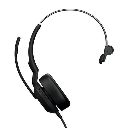 Jabra Evolve2 50 - USB-C UC Mono - Image 1
