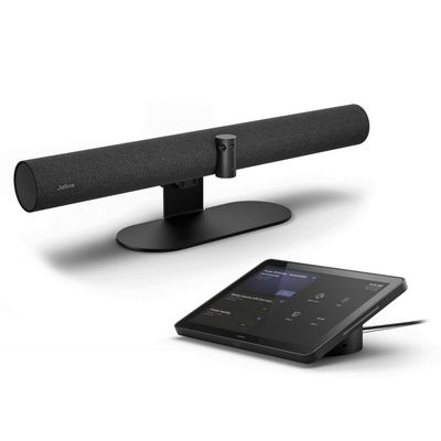 Jabra PanaCast 50 Video Bar System - Zoom Room (VB & TC UK/HK Charger-G)