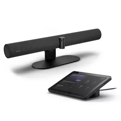 Jabra PanaCast 50 Video Bar System - Zoom Room (VB &amp; TC UK/HK Charger-G) - Thumbnail 2