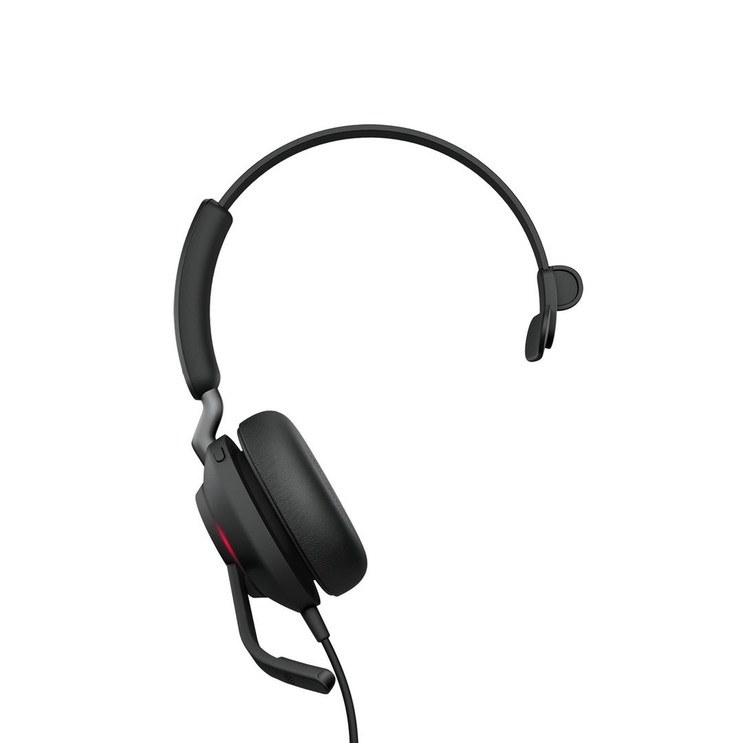 Jabra Evolve2 40 SE USB-A UC Mono - Image 1