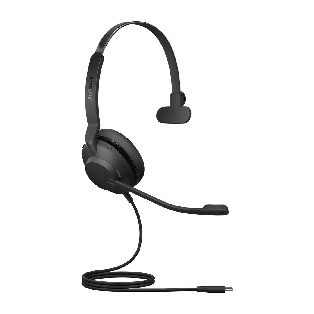 Jabra Evolve2 30 SE USB-C, UC Mono - Image 1