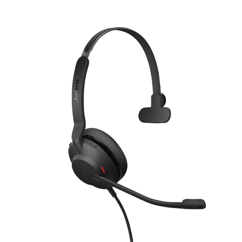 Jabra Evolve2 30 SE USB-A UC Mono - Image 1