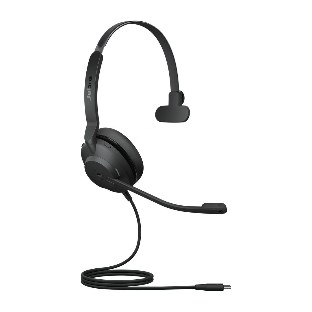Jabra Evolve2 30 SE USB-C, MS Mono - Image 1